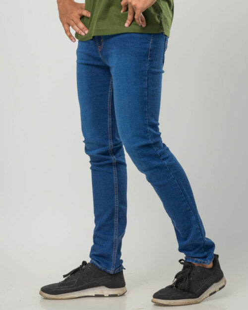 SlimFit Stretch Dark blue Men's Denim