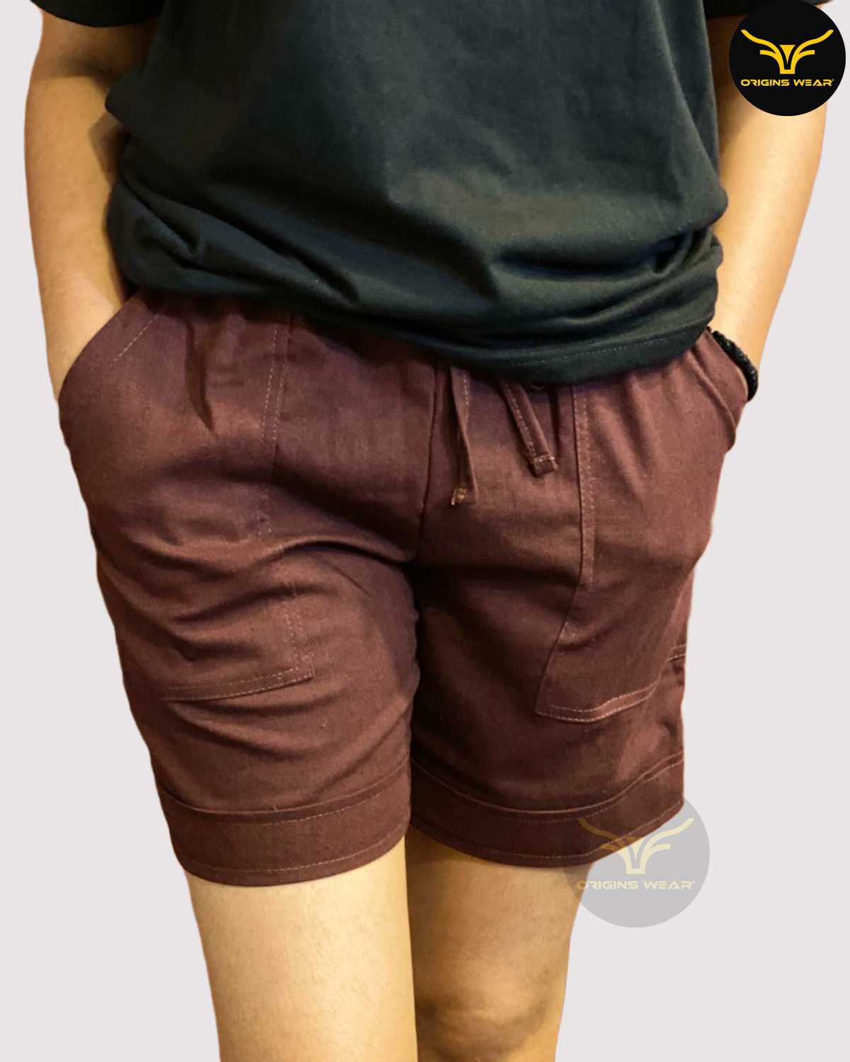 Linan Hot Short Brown Colour for Women