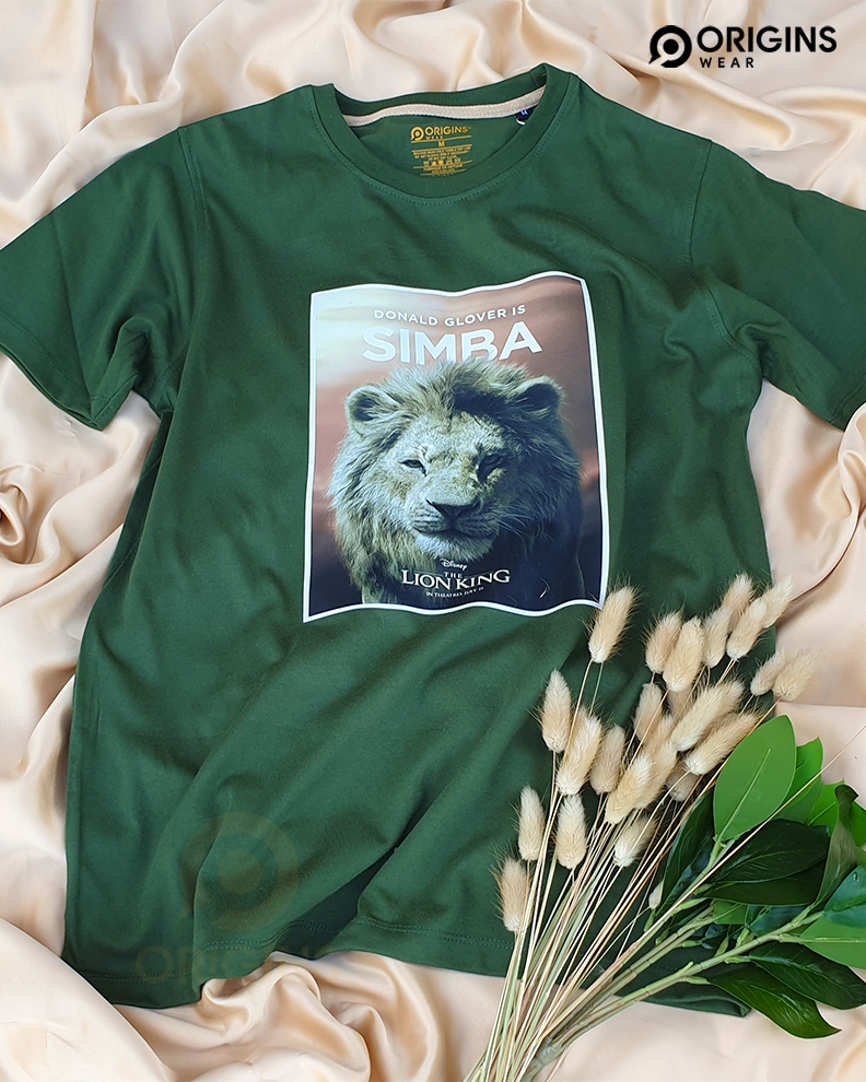 Simba - Army Green - XXL