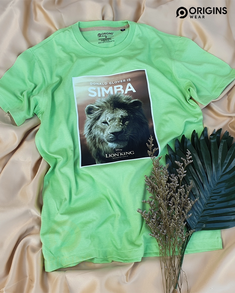 Simba - Ice Green